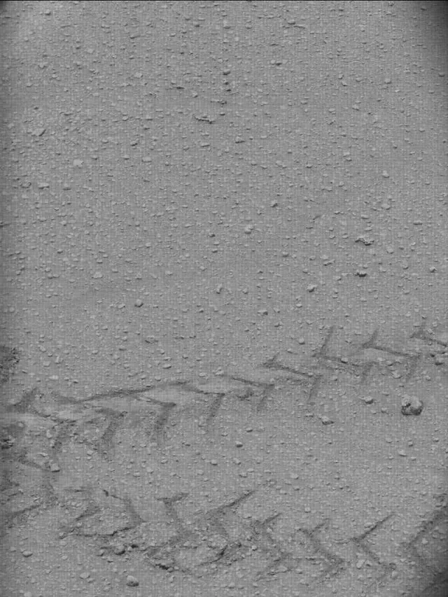 Sol 4706: Mast Camera (Mastcam)