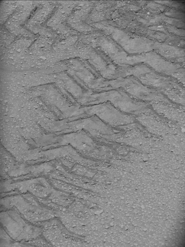 Sol 4706: Mast Camera (Mastcam)