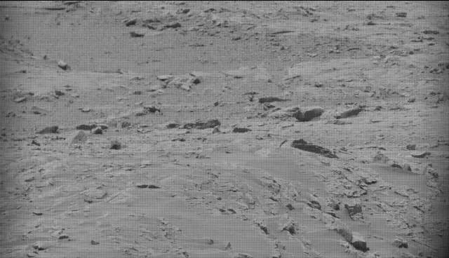 Sol 4706: Mast Camera (Mastcam)