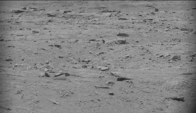 Sol 4706: Mast Camera (Mastcam)