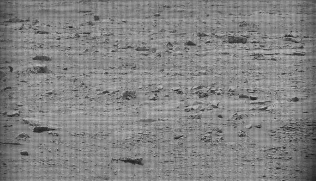 Sol 4706: Mast Camera (Mastcam)