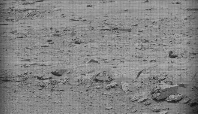 Sol 4706: Mast Camera (Mastcam)