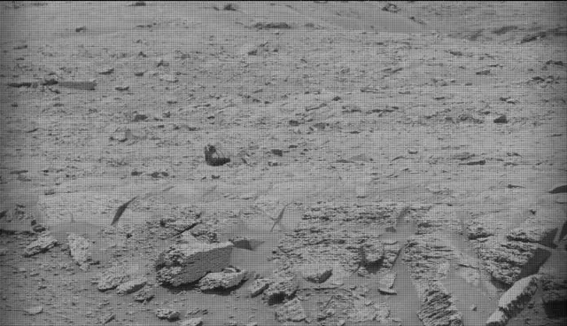 Sol 4706: Mast Camera (Mastcam)