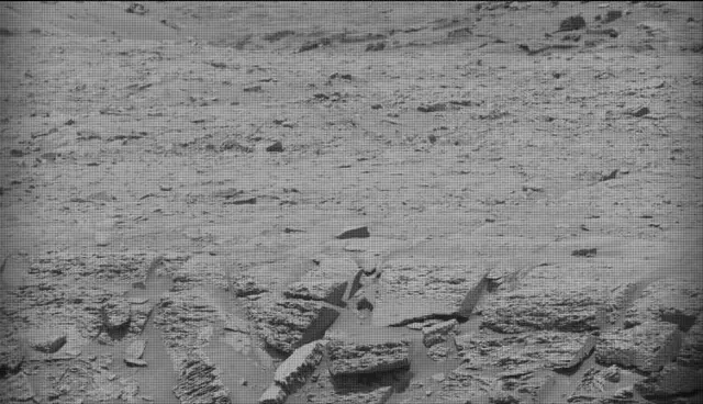 Sol 4706: Mast Camera (Mastcam)