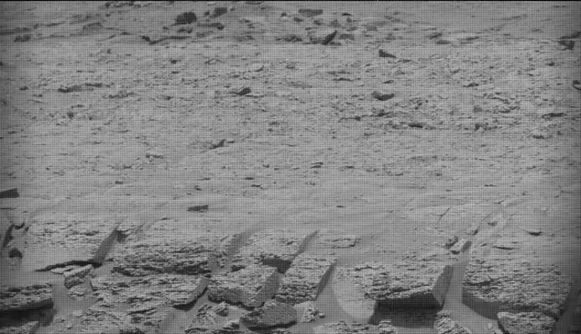 Sol 4706: Mast Camera (Mastcam)