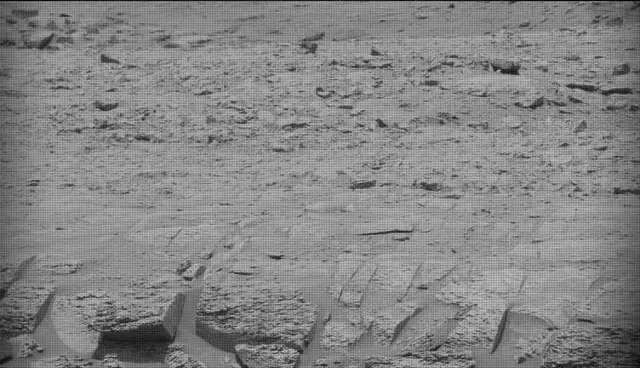 Sol 4706: Mast Camera (Mastcam)