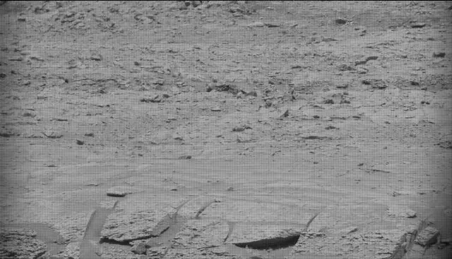 Sol 4706: Mast Camera (Mastcam)