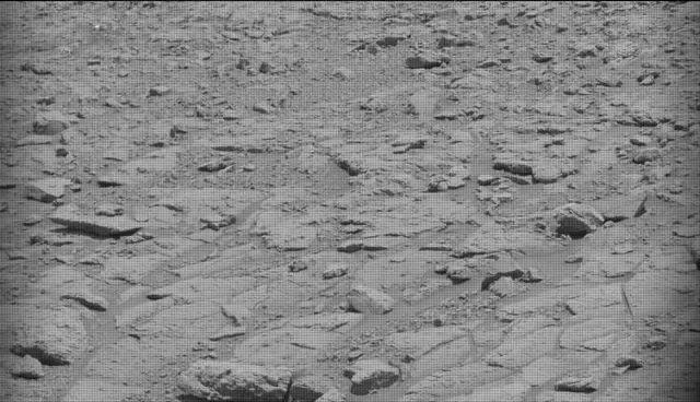 Sol 4706: Mast Camera (Mastcam)
