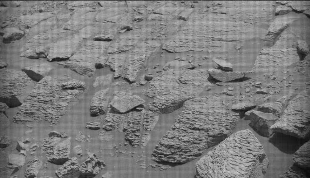 Sol 4706: Mast Camera (Mastcam)