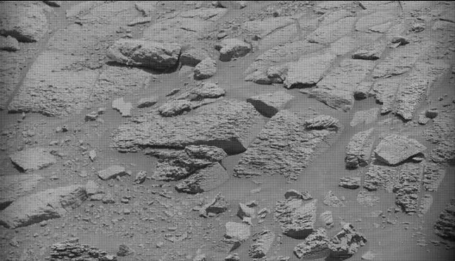 Sol 4706: Mast Camera (Mastcam)