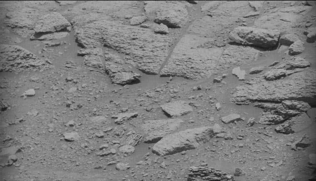 Sol 4706: Mast Camera (Mastcam)