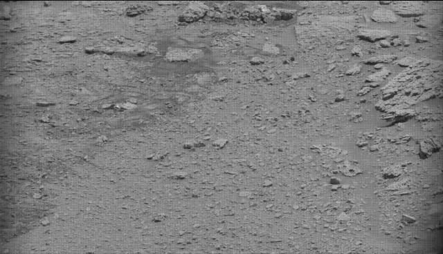 Sol 4706: Mast Camera (Mastcam)