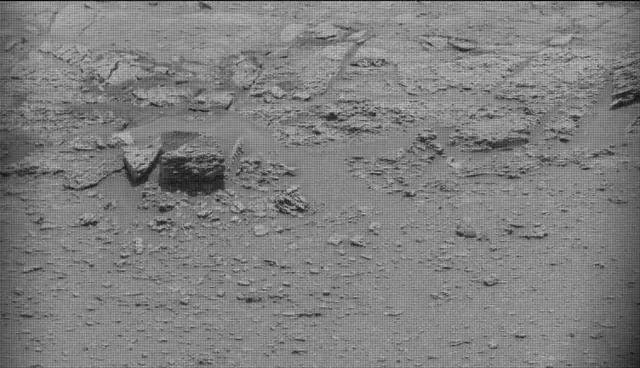Sol 4706: Mast Camera (Mastcam)