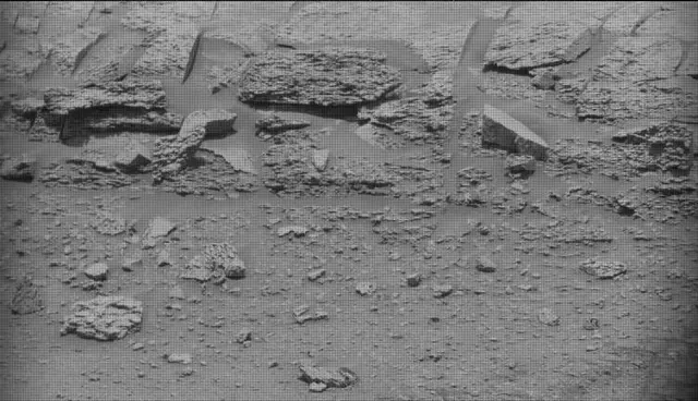 Sol 4706: Mast Camera (Mastcam)