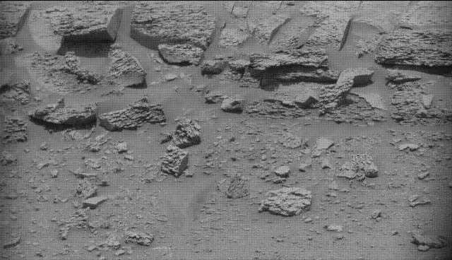 Sol 4706: Mast Camera (Mastcam)