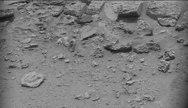 Sol 4706: Mast Camera (Mastcam)