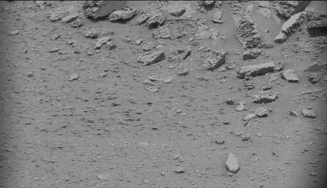 Sol 4706: Mast Camera (Mastcam)