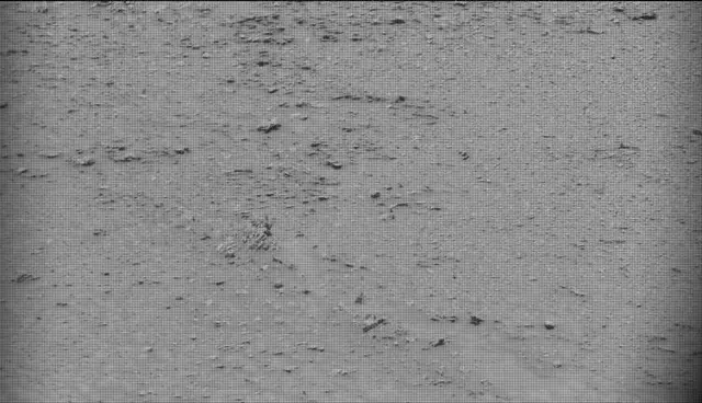 Sol 4706: Mast Camera (Mastcam)