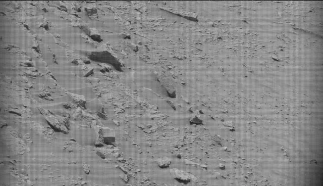 Sol 4706: Mast Camera (Mastcam)
