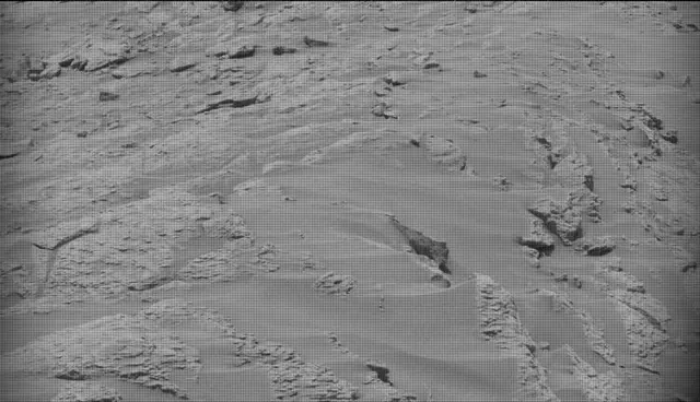 Sol 4706: Mast Camera (Mastcam)