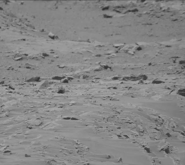 Sol 4706: Mast Camera (Mastcam)