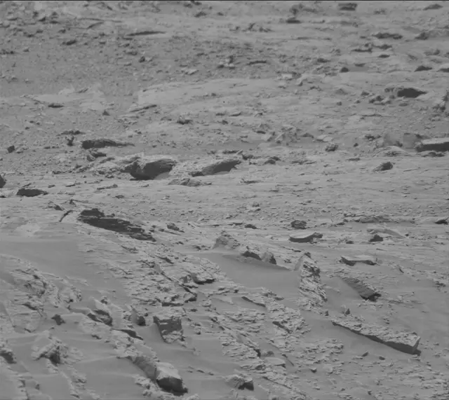Sol 4706: Mast Camera (Mastcam)