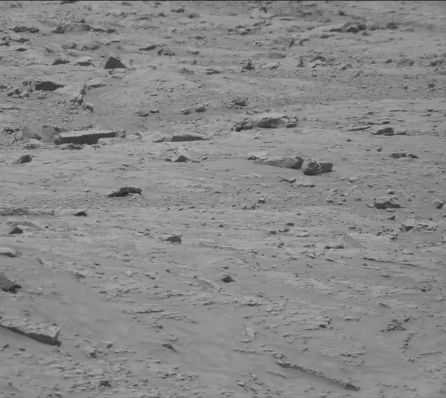 Sol 4706: Mast Camera (Mastcam)