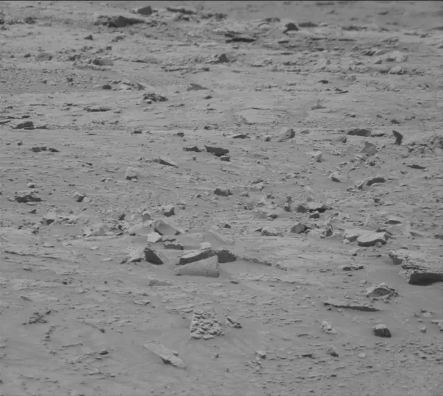 Sol 4706: Mast Camera (Mastcam)