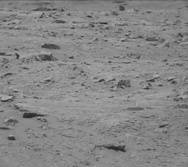 Sol 4706: Mast Camera (Mastcam)