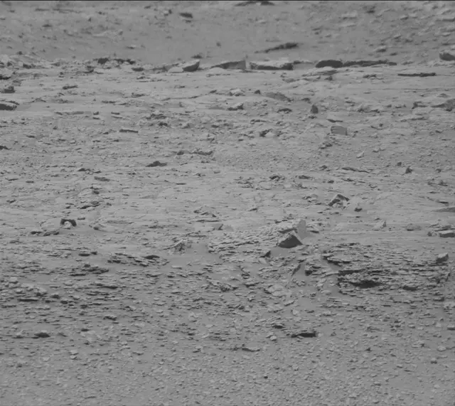 Sol 4706: Mast Camera (Mastcam)