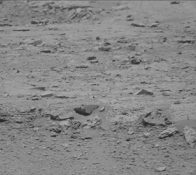 Sol 4706: Mast Camera (Mastcam)