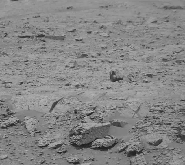 Sol 4706: Mast Camera (Mastcam)