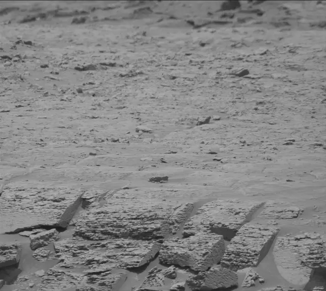 Sol 4706: Mast Camera (Mastcam)