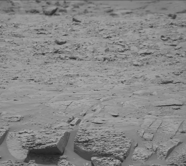 Sol 4706: Mast Camera (Mastcam)