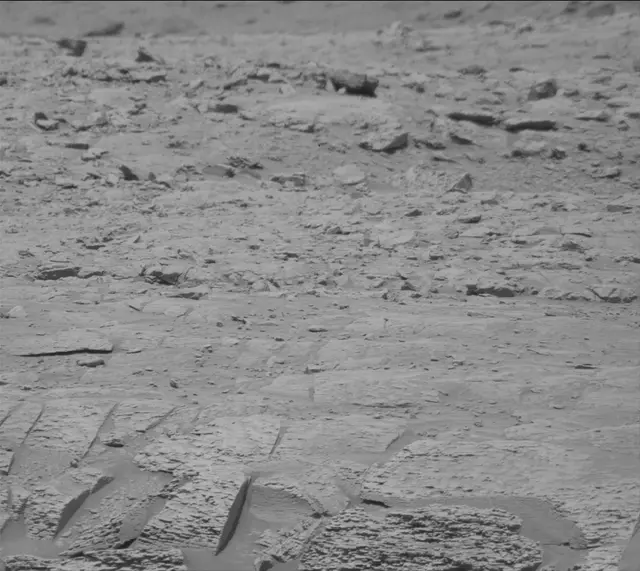 Sol 4706: Mast Camera (Mastcam)