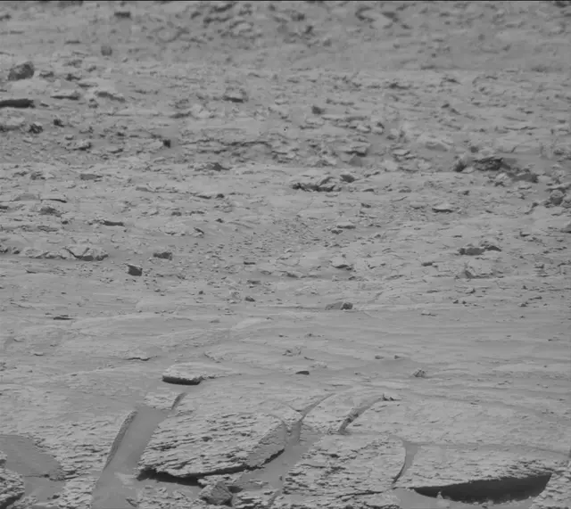 Sol 4706: Mast Camera (Mastcam)
