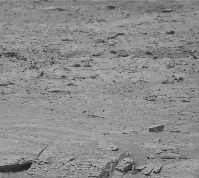 Sol 4706: Mast Camera (Mastcam)