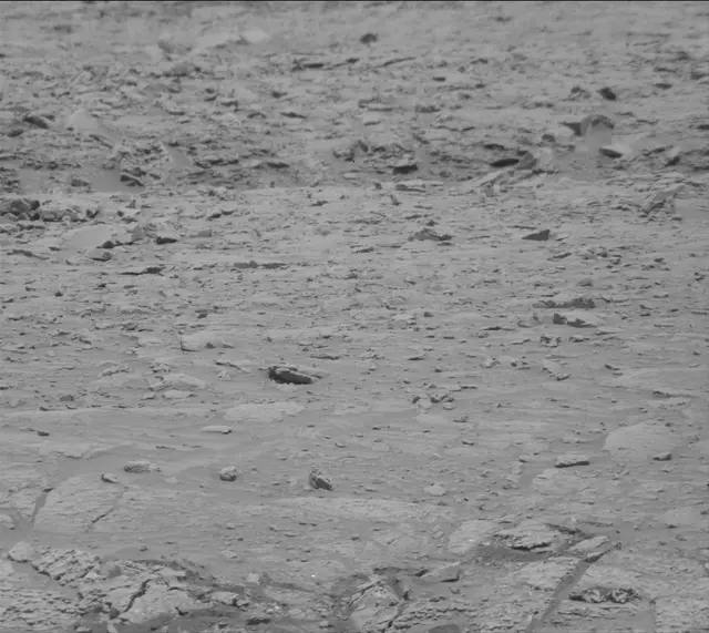 Sol 4706: Mast Camera (Mastcam)