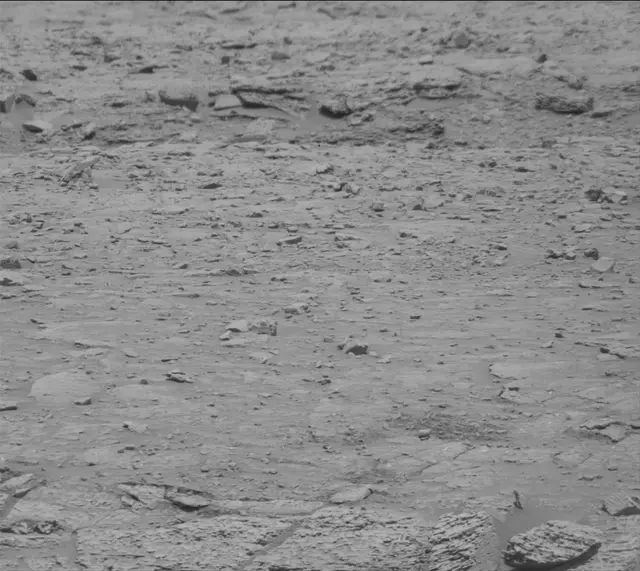 Sol 4706: Mast Camera (Mastcam)