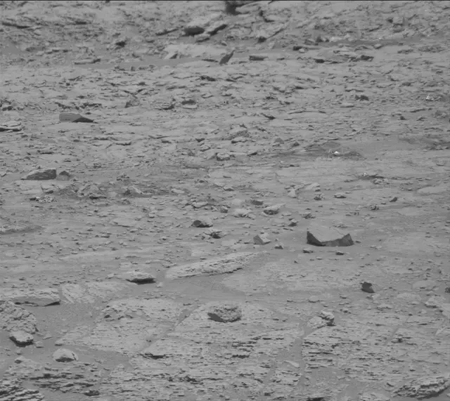 Sol 4706: Mast Camera (Mastcam)