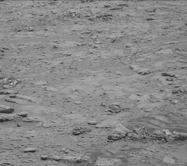 Sol 4706: Mast Camera (Mastcam)