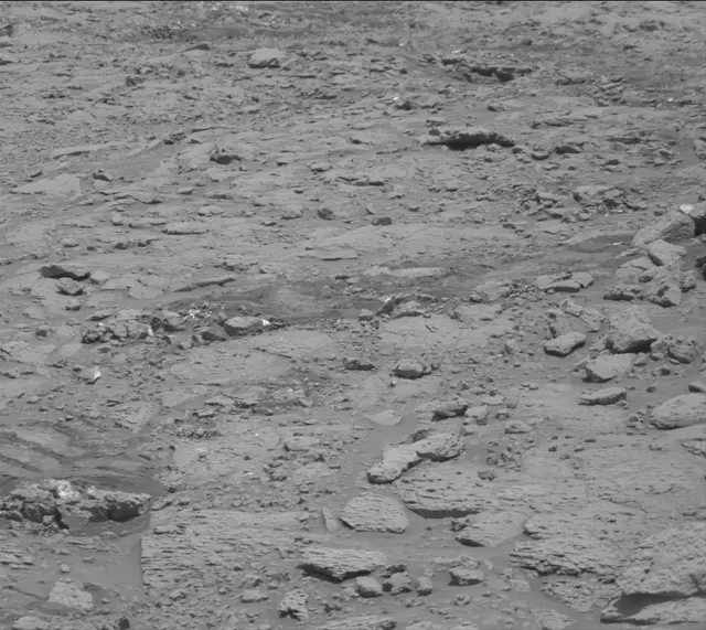 Sol 4706: Mast Camera (Mastcam)