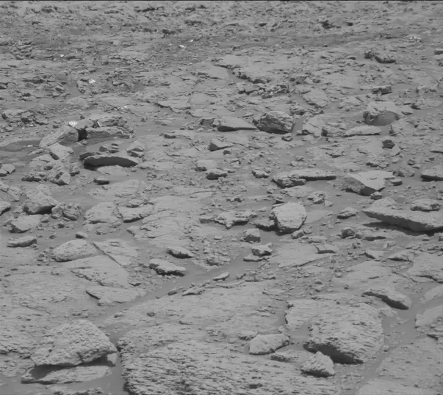 Sol 4706: Mast Camera (Mastcam)