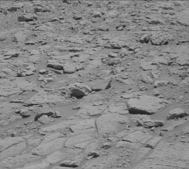 Sol 4706: Mast Camera (Mastcam)