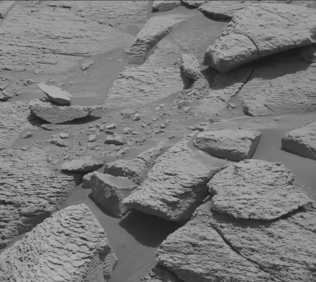 Sol 4706: Mast Camera (Mastcam)