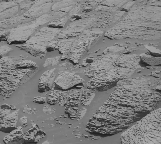 Sol 4706: Mast Camera (Mastcam)