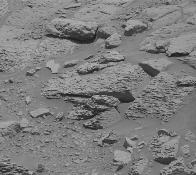 Sol 4706: Mast Camera (Mastcam)