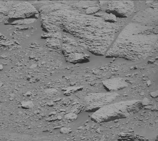 Sol 4706: Mast Camera (Mastcam)