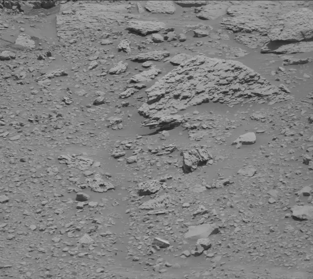 Sol 4706: Mast Camera (Mastcam)