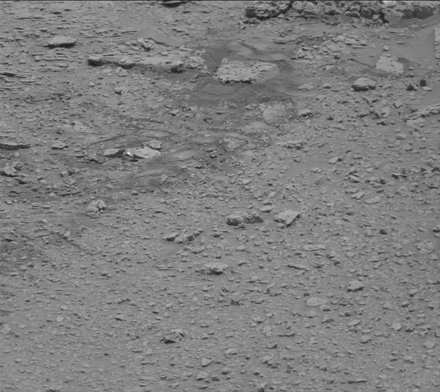 Sol 4706: Mast Camera (Mastcam)